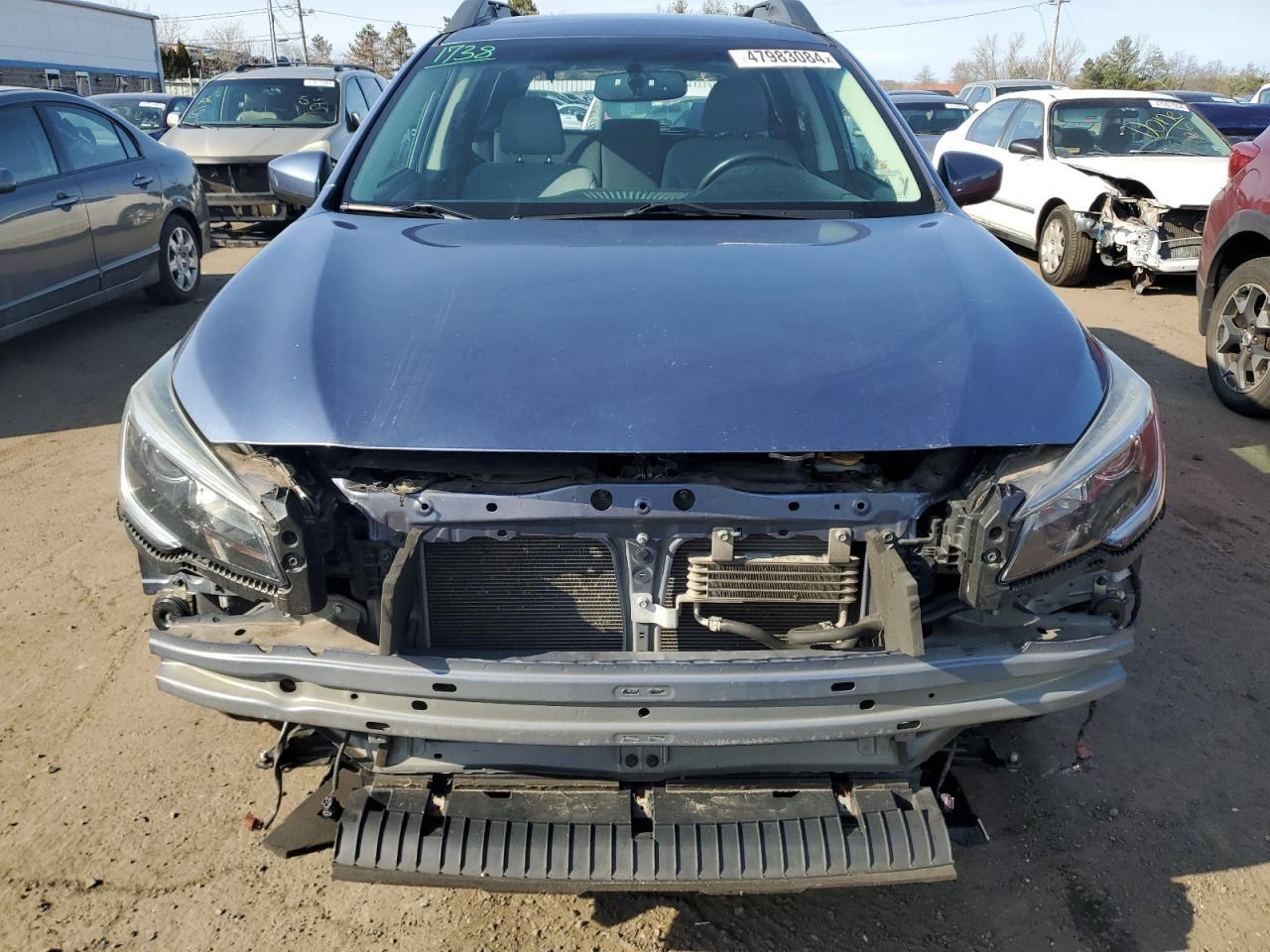 2018 SUBARU OUTBACK 2. - Image 5