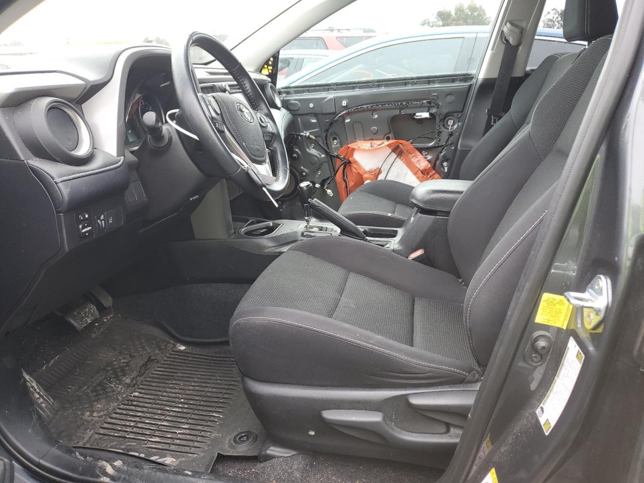 2018 TOYOTA RAV4 ADVEN - Фото 7