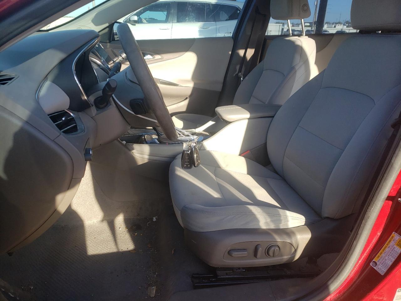 2017 CHEVROLET MALIBU LT - Image 7