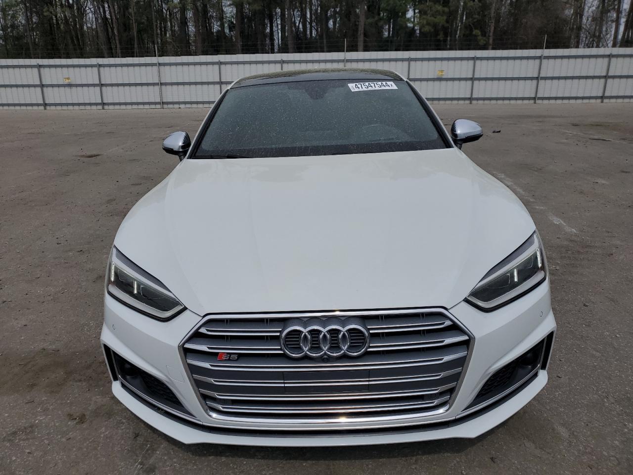 2018 AUDI S5 PRESTIG - Image 5