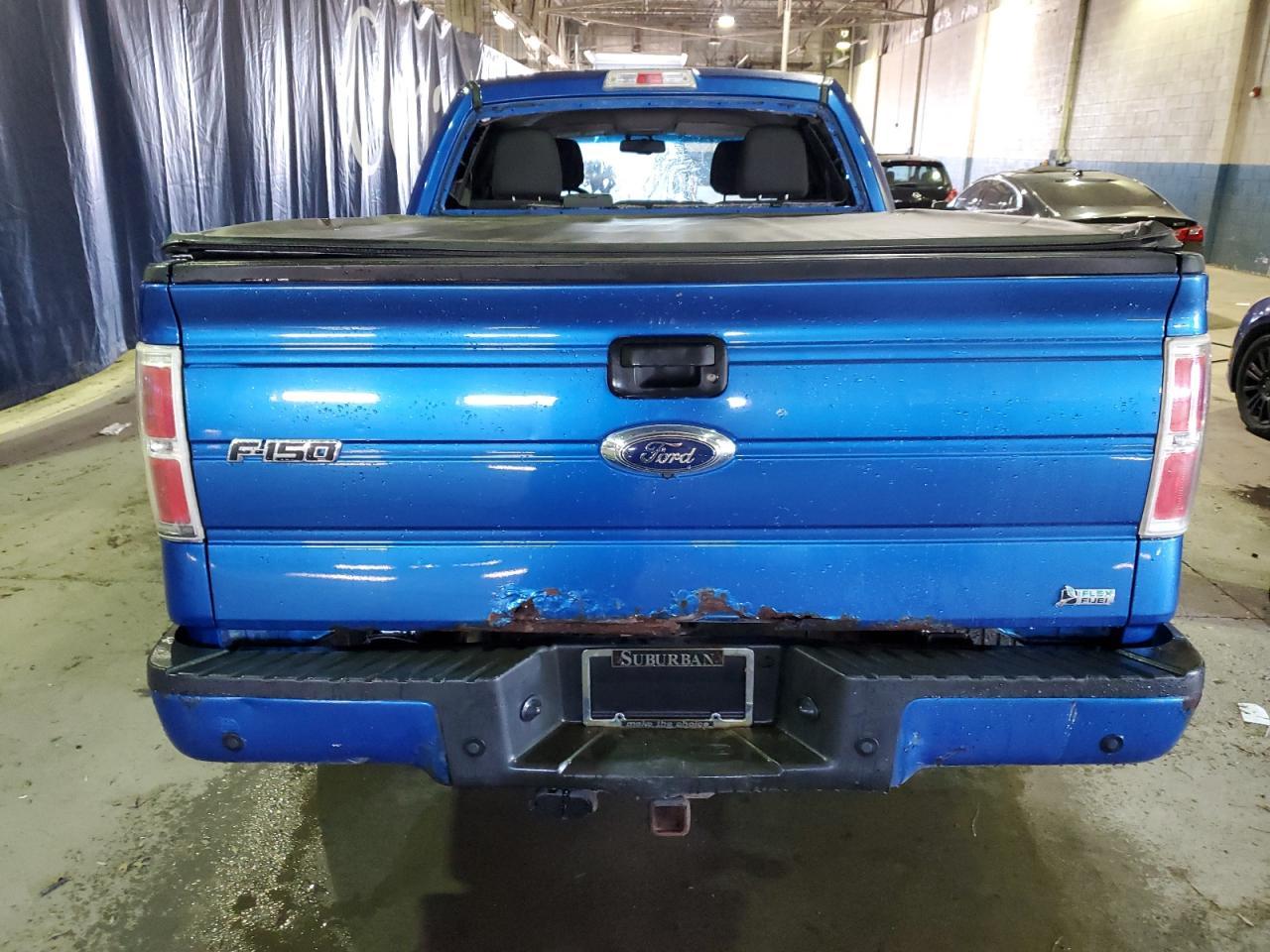 2010 FORD F150 SUPER - Image 6