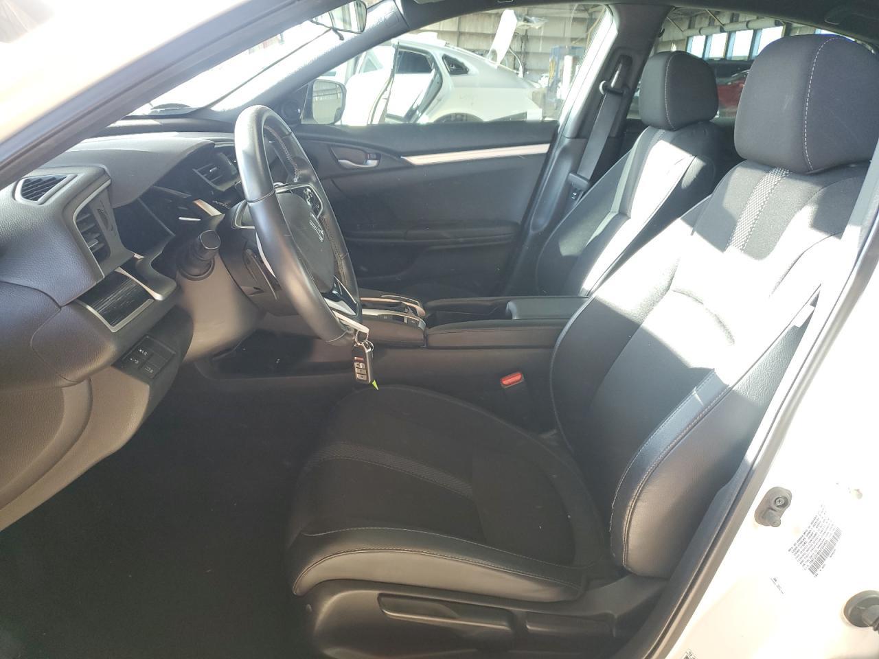 2019 HONDA CIVIC SPOR - Фото 7