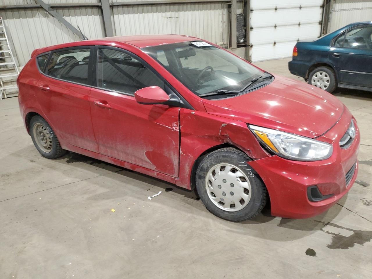 2015 HYUNDAI ACCENT GS - Image 4