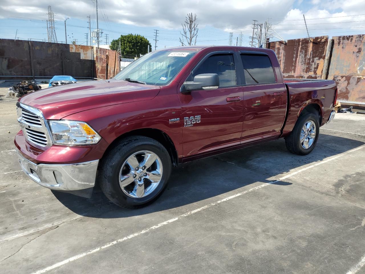 2019 RAM 1500 CLASS