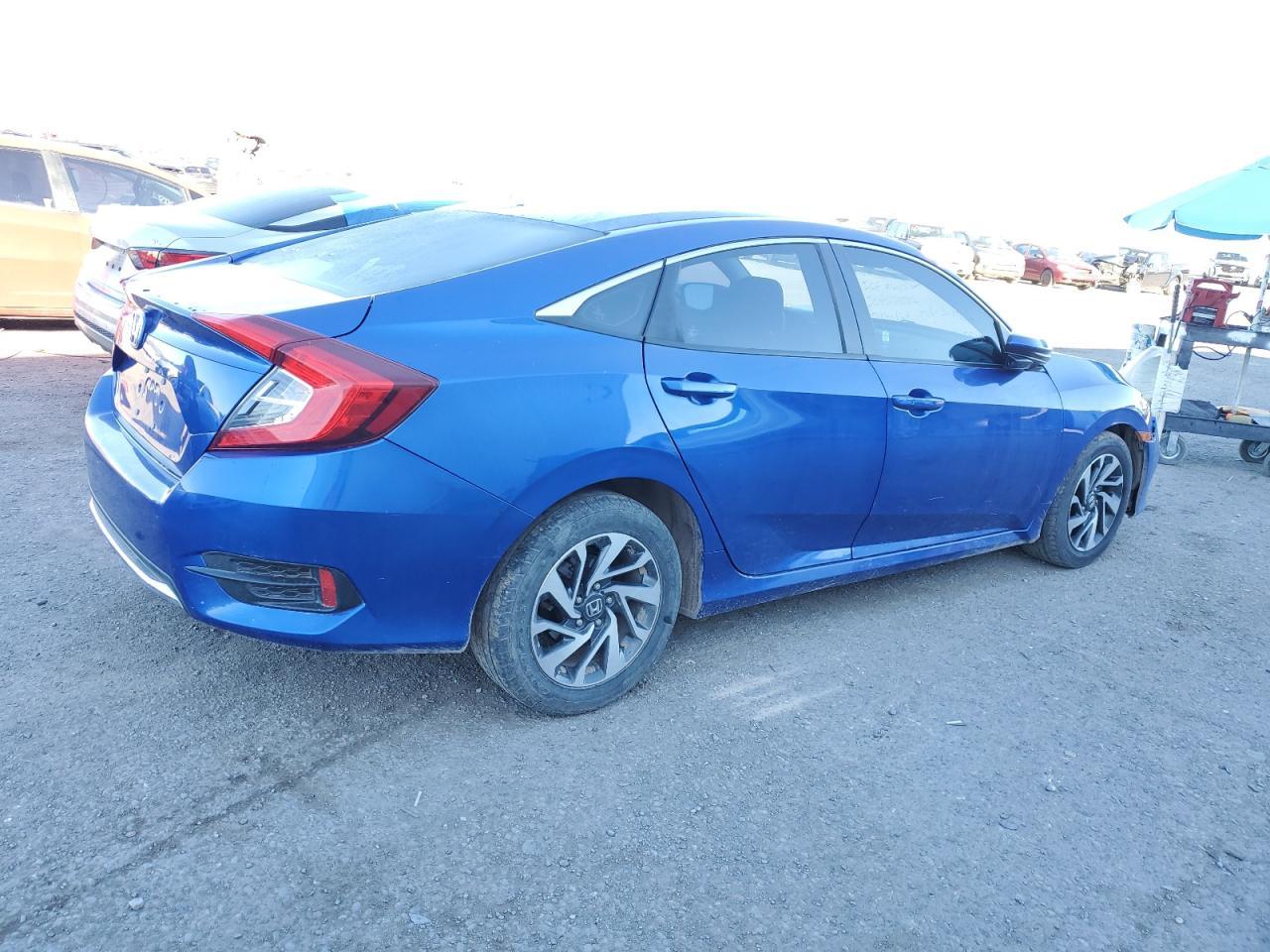2020 HONDA CIVIC EX - Image 3