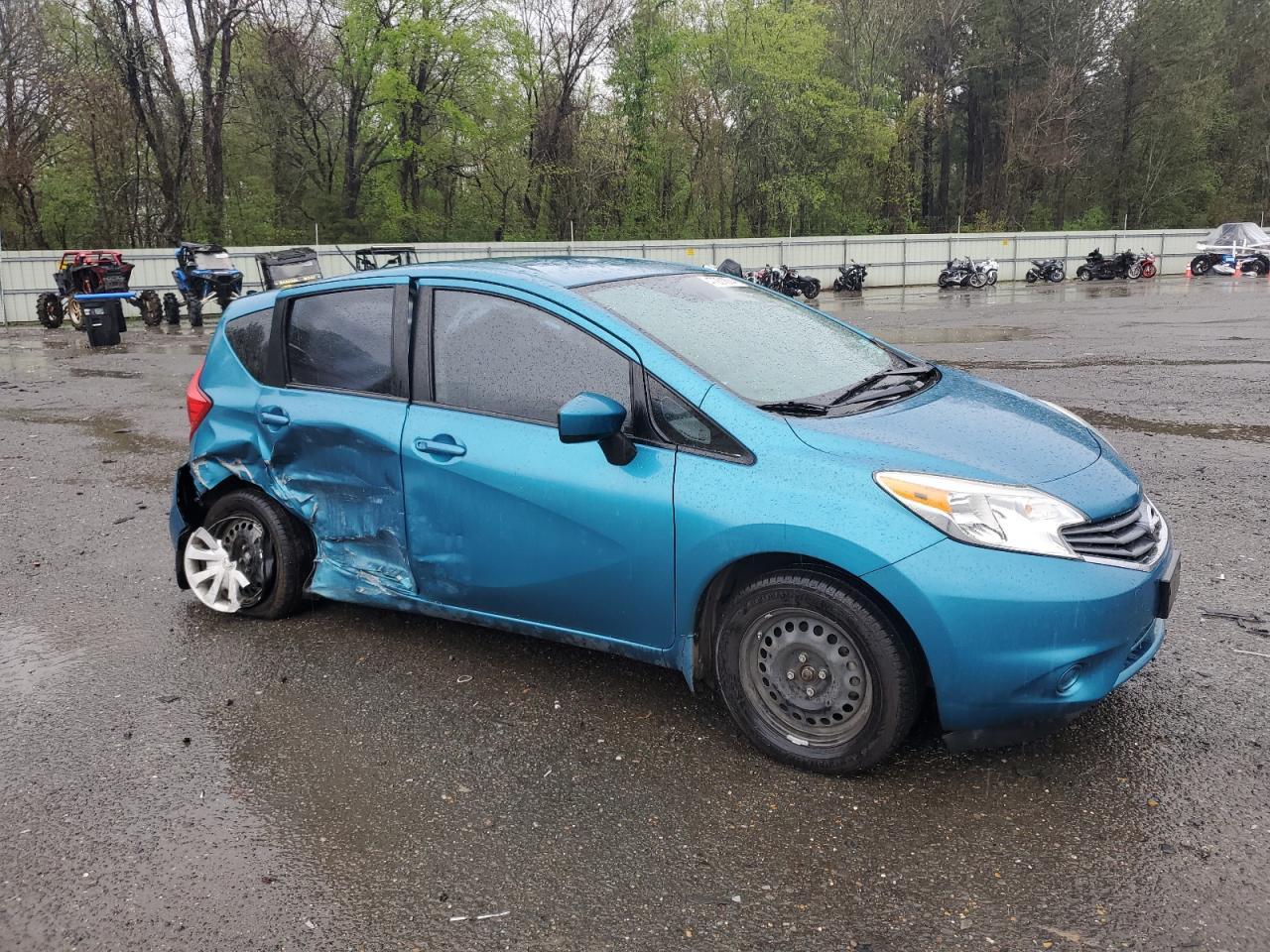 2015 NISSAN VERSA NOTE - Фото 4