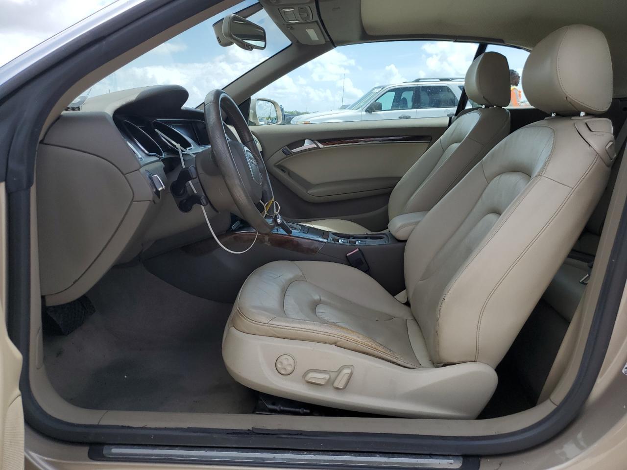 2011 AUDI A5 PREMIUM - Фото 7