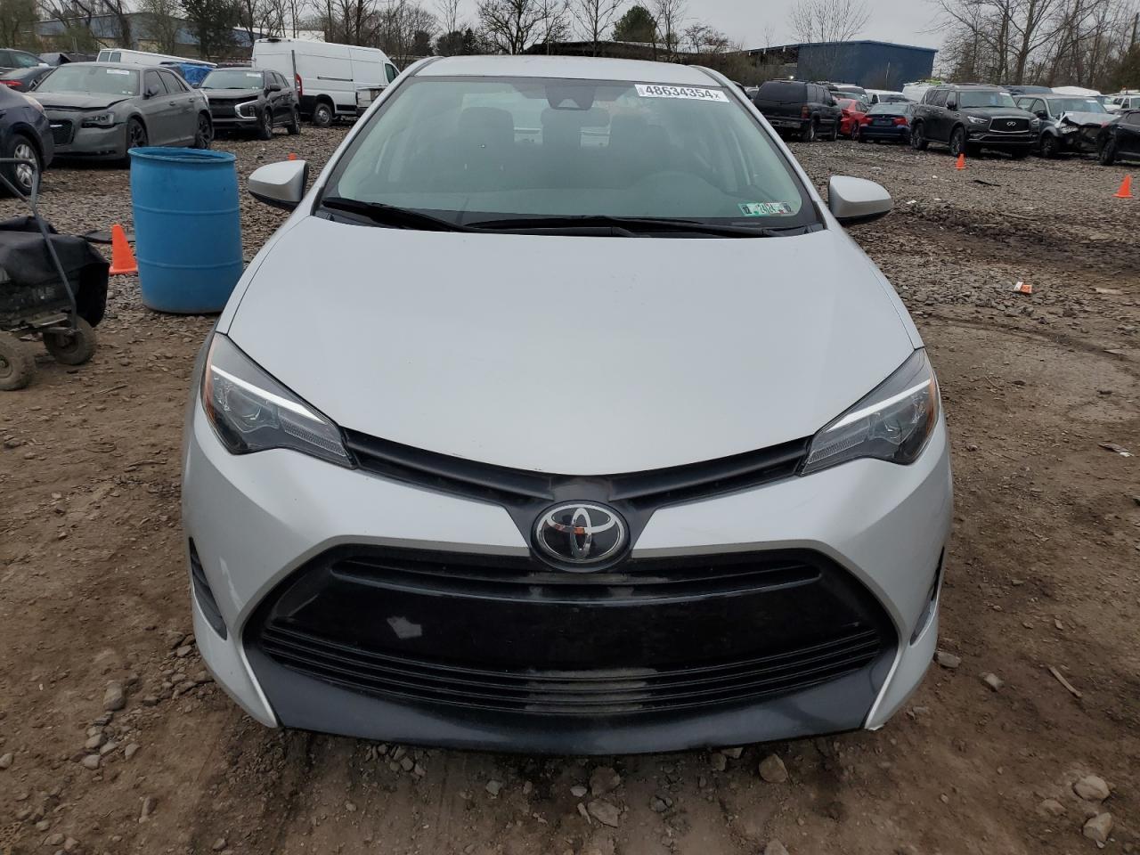 2019 TOYOTA COROLLA L - Image 5