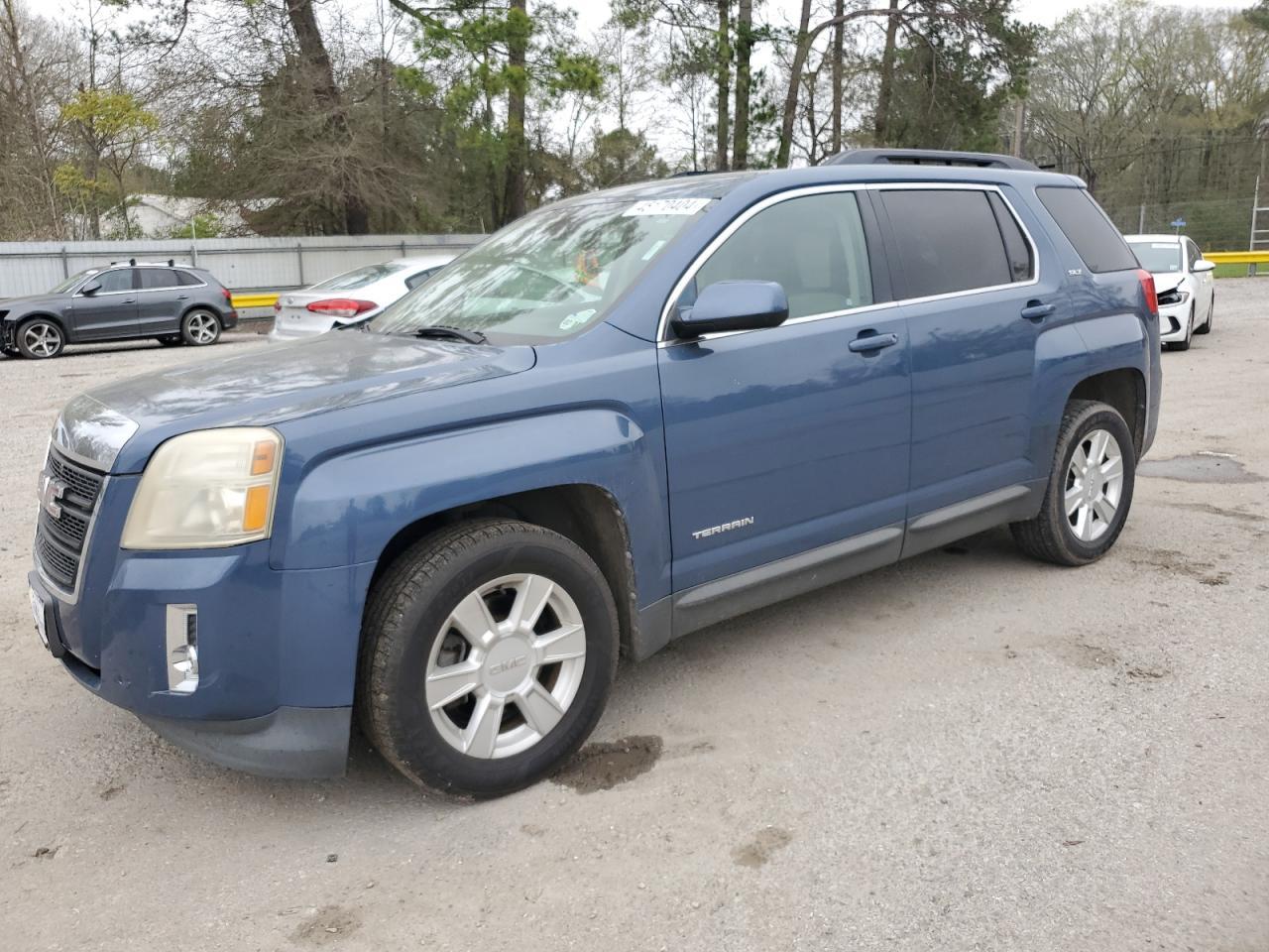 2012 GMC TERRAIN SL