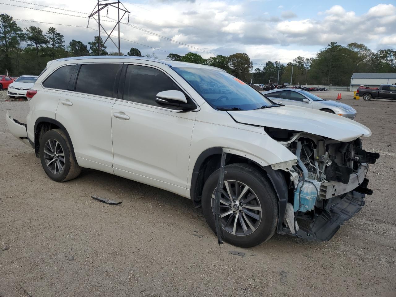 2018 TOYOTA HIGHLANDER - Фото 4