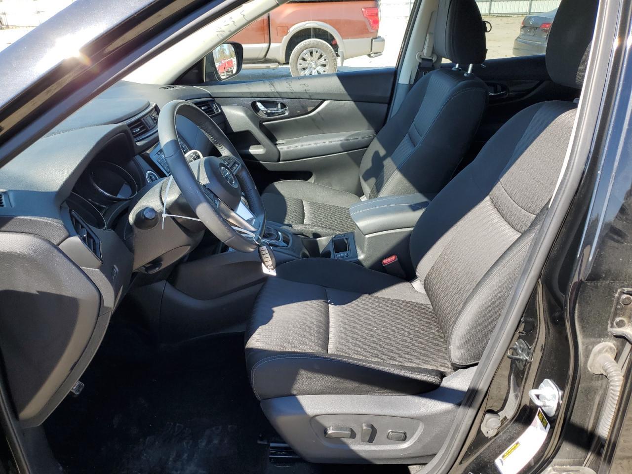 2017 NISSAN ROGUE S - Image 7