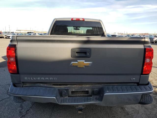 2017 Chevrolet Silverado K1500 Lt - Фото 6