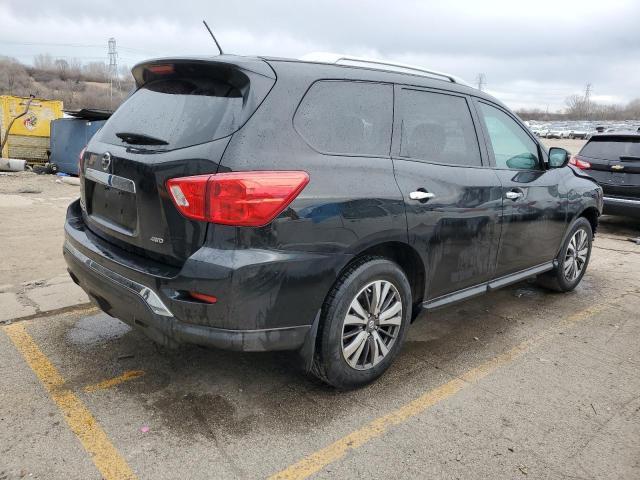 2017 Nissan Pathfinder S - Фото 3
