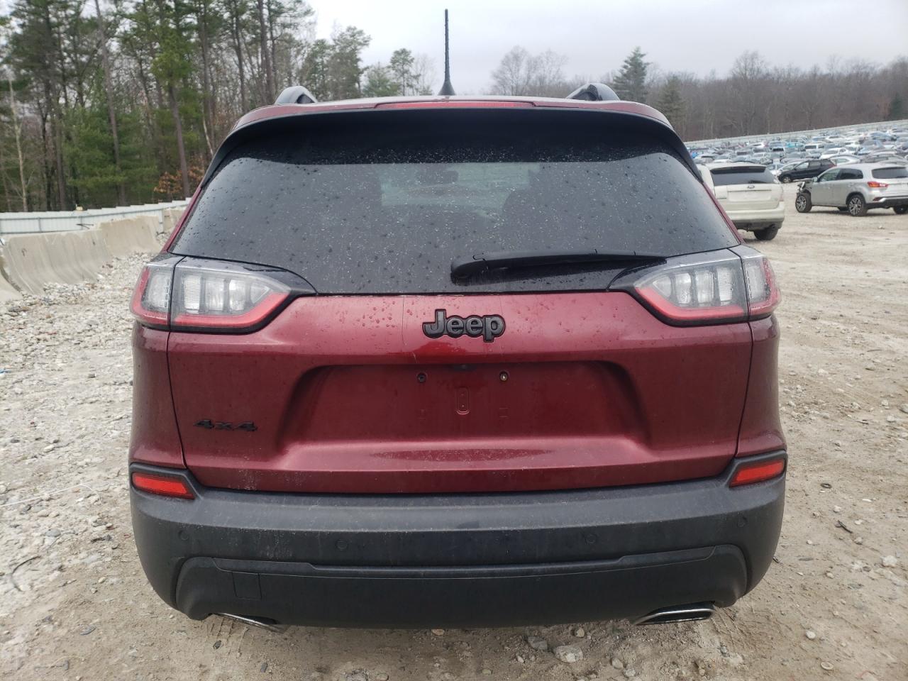 2019 JEEP CHEROKEE L - Фото 6