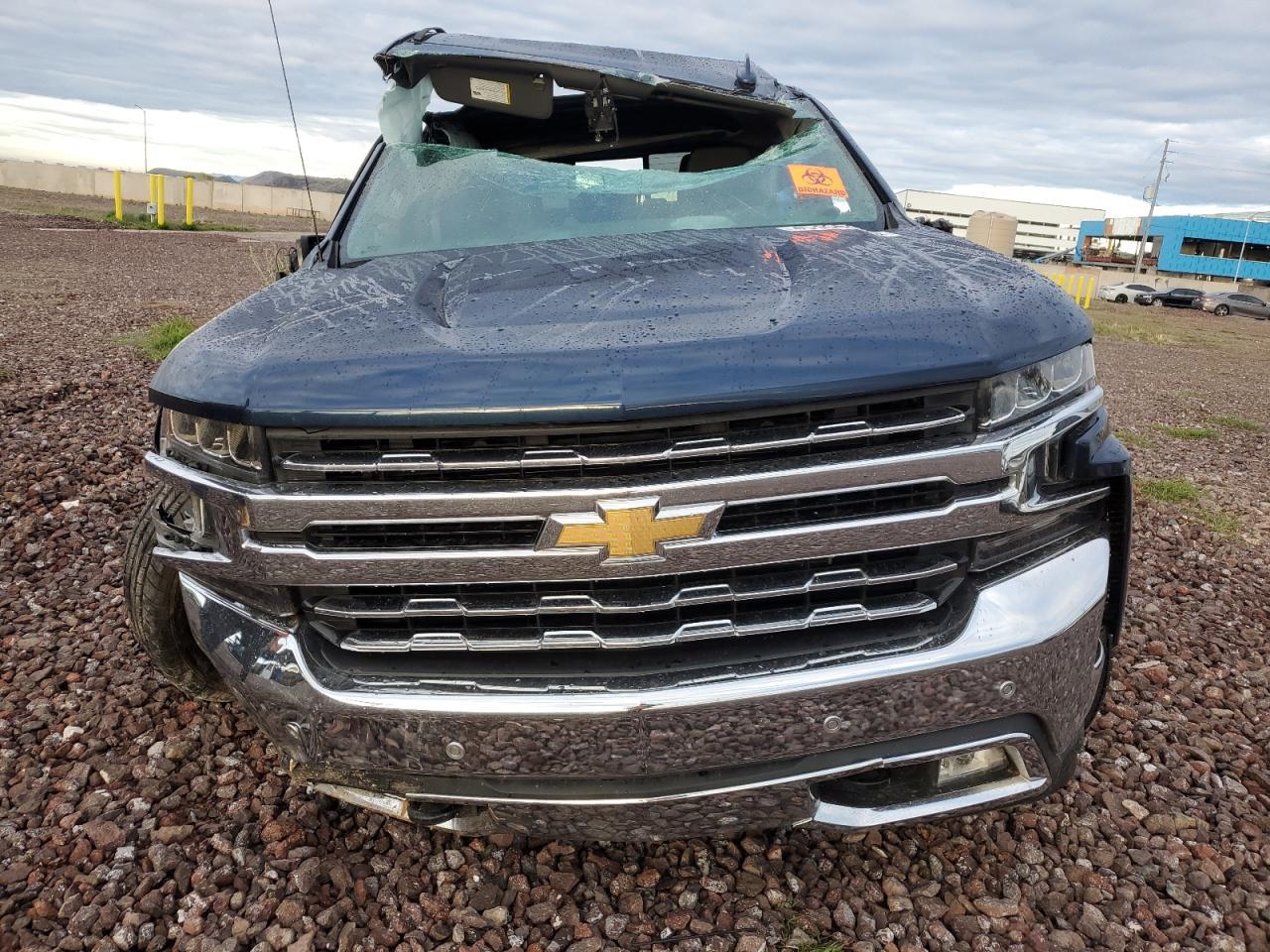 2021 CHEVROLET SILVERADO - Фото 5