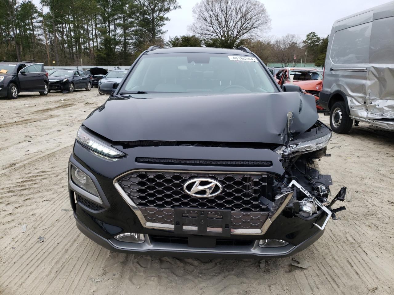2019 HYUNDAI KONA LIMIT - Фото 5