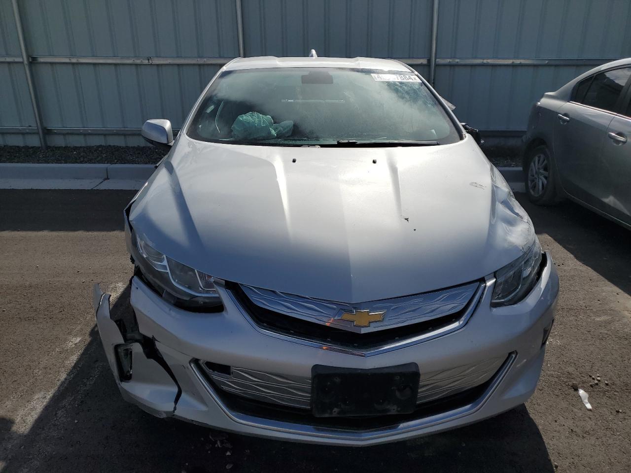 2017 CHEVROLET VOLT LT - Фото 5