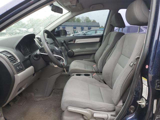 2011 Honda Cr-V Lx - Фото 7