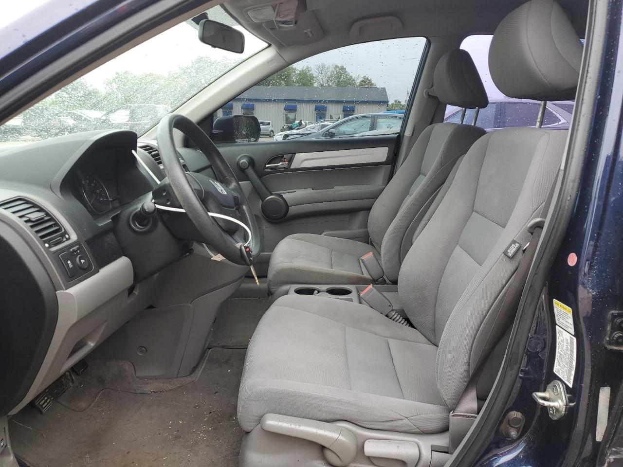 2011 HONDA CR-V LX - Image 7