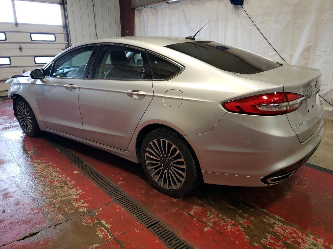 2017 FORD FUSION SE - Image 2
