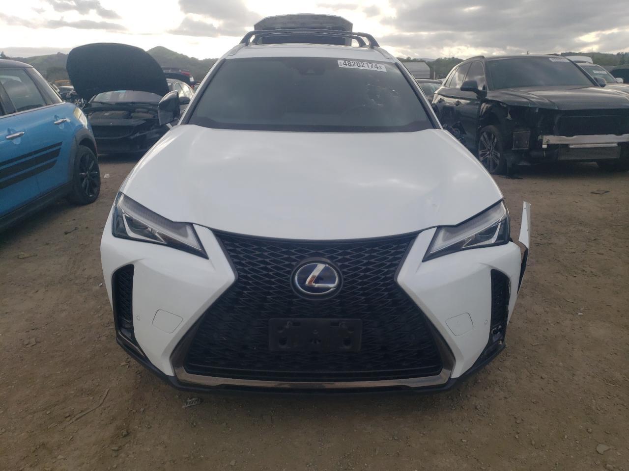 2021 LEXUS UX 250H - Image 5