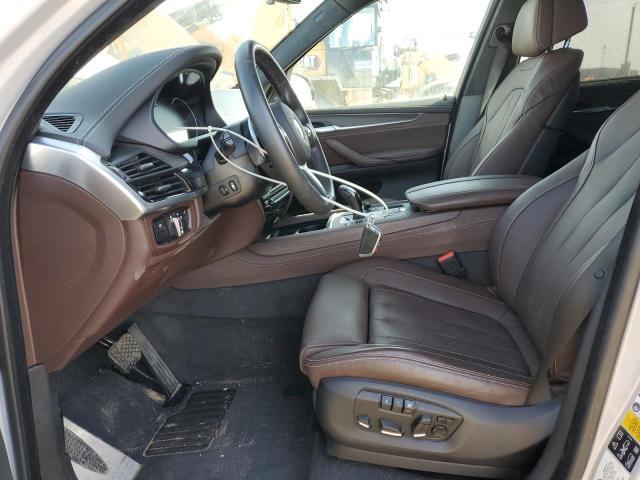 2017 BMW X5 xDrive35D - Фото 7