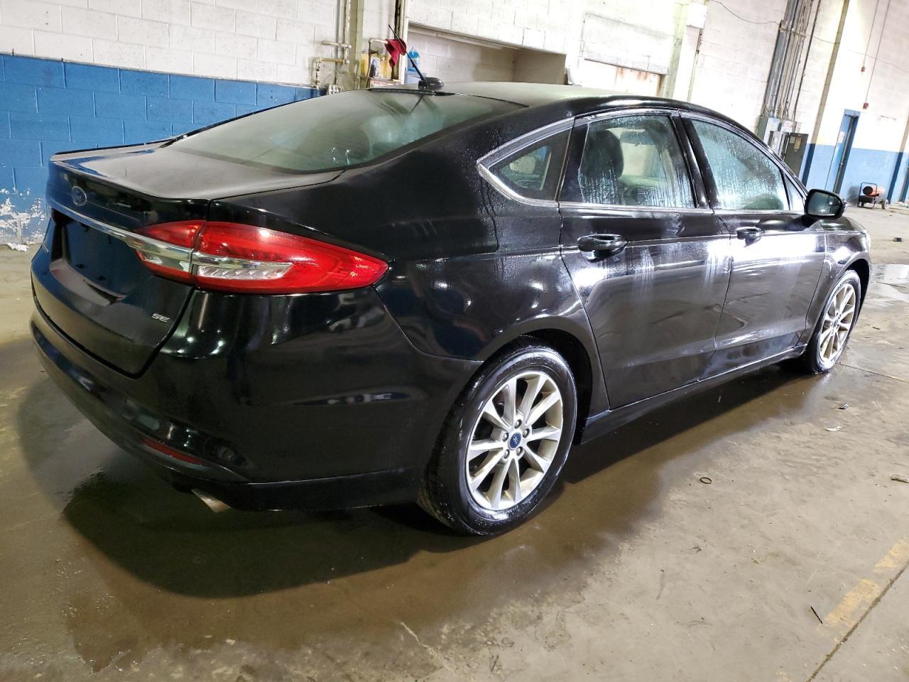 2017 FORD FUSION SE - Фото 3