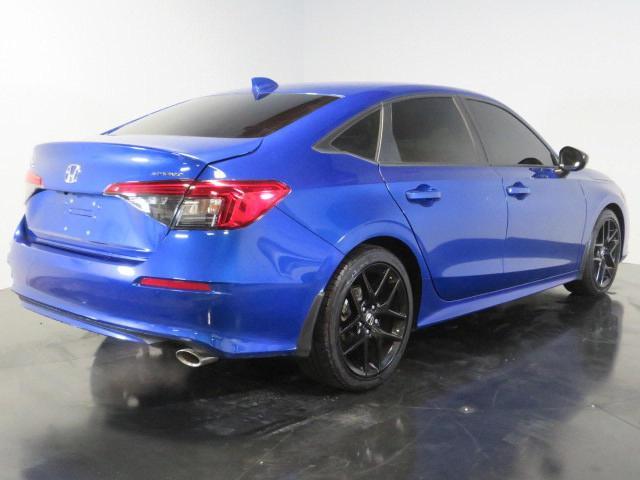 2023 Honda Civic Sport - Image 4