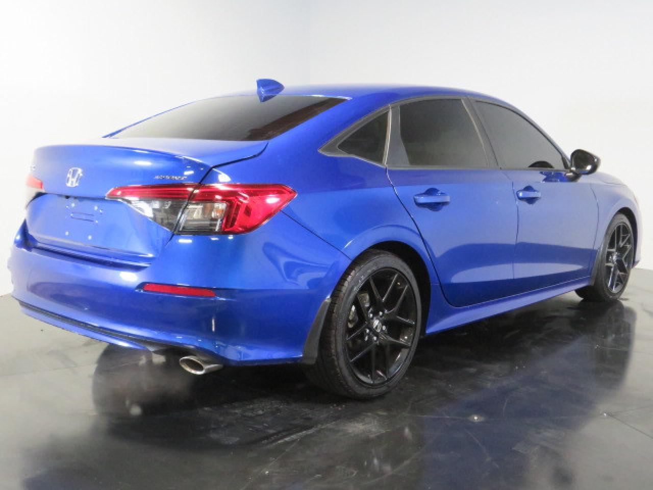 2023 HONDA CIVIC SPOR - Image 4