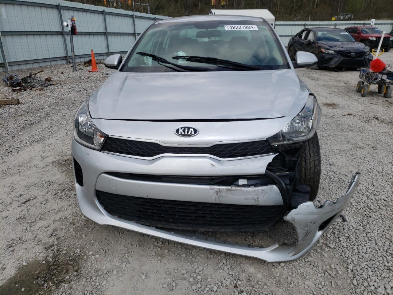 2020 KIA RIO LX - Фото 5