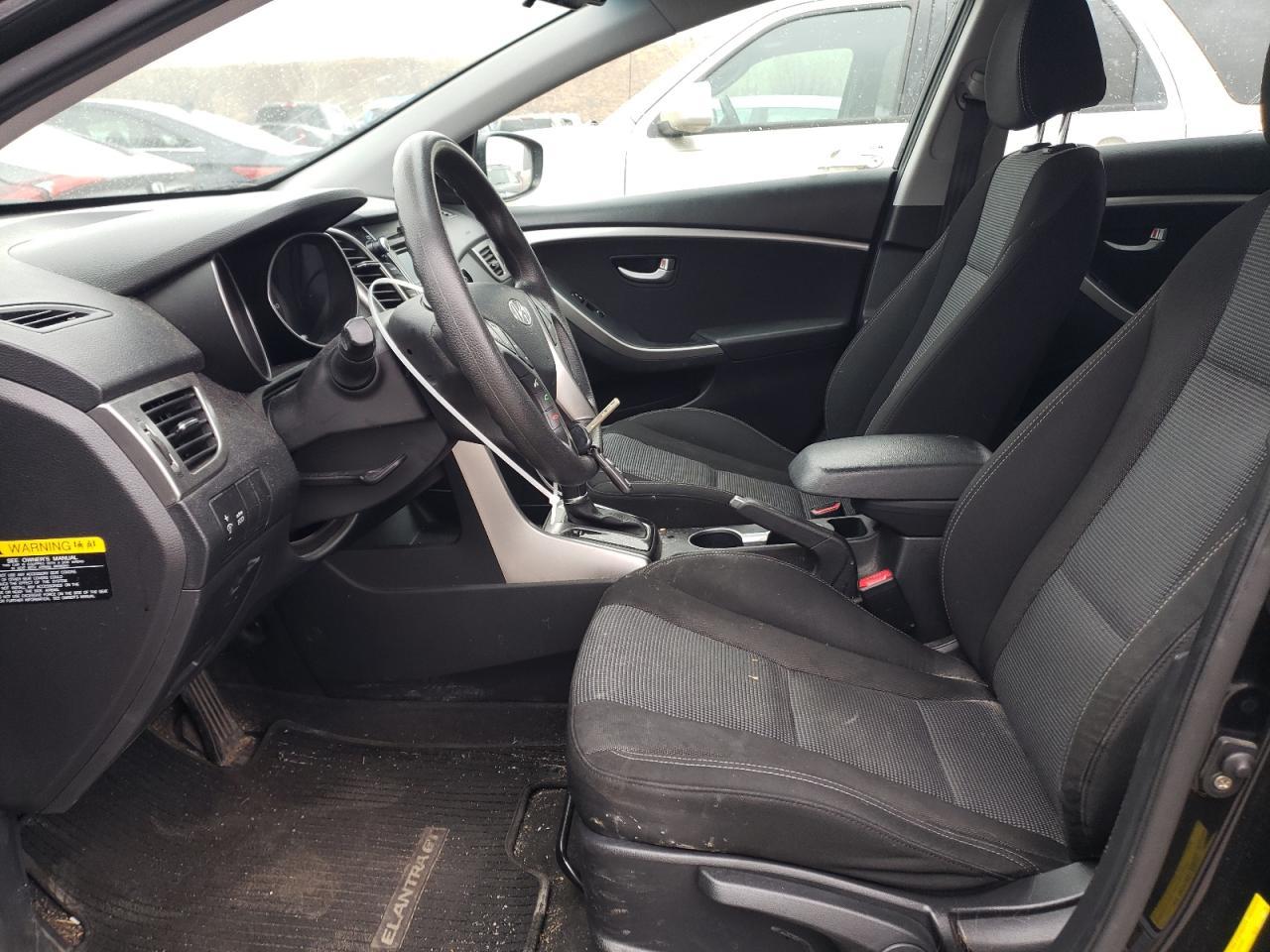 2013 HYUNDAI ELANTRA GT - Image 7