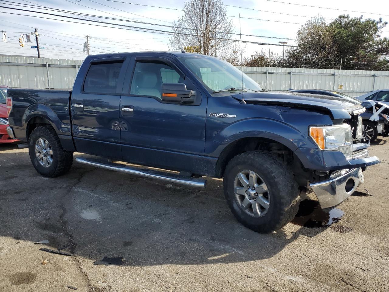 2014 FORD F150 SUPER - Фото 4