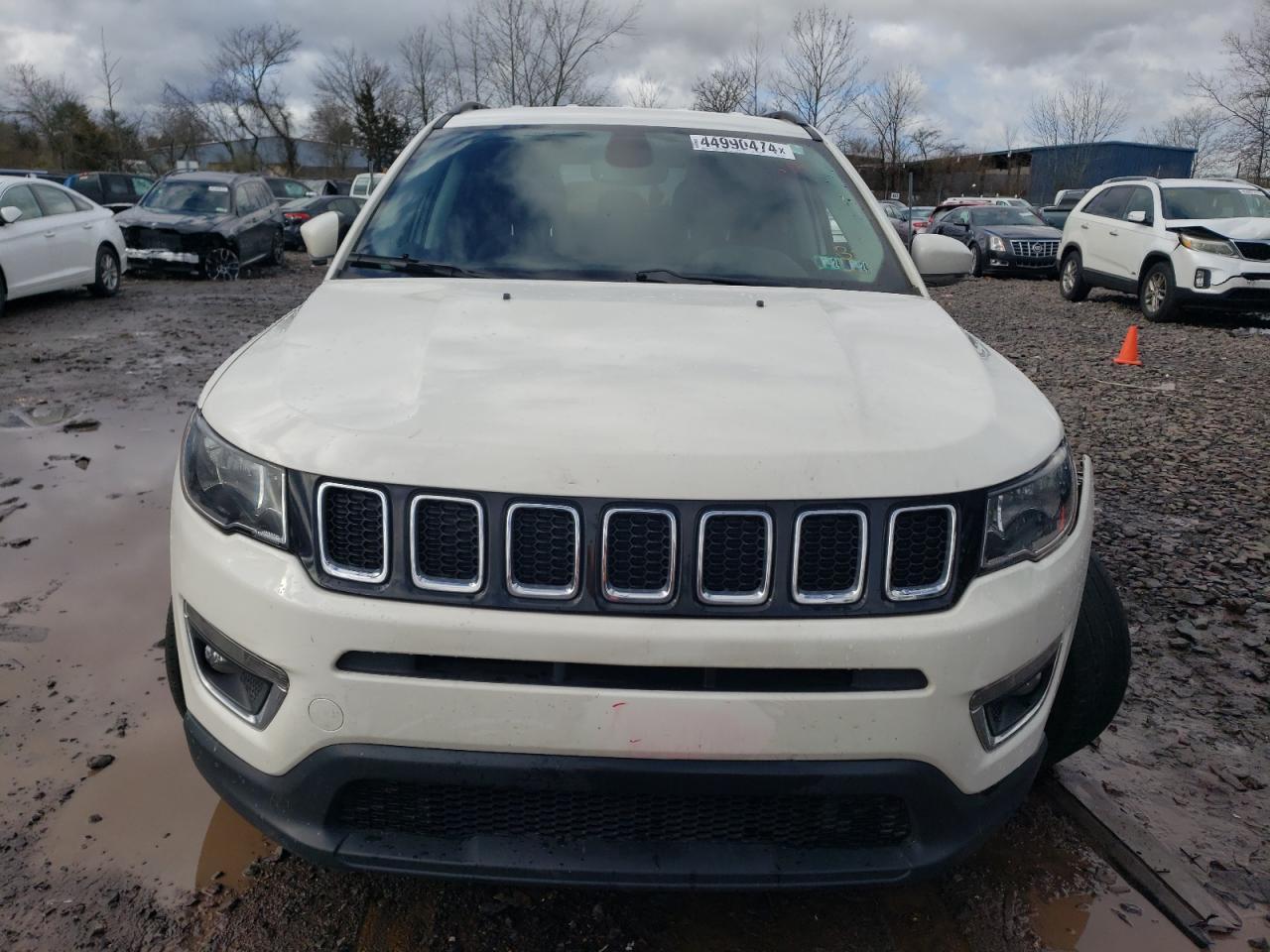 2020 JEEP COMPASS LI - Фото 5
