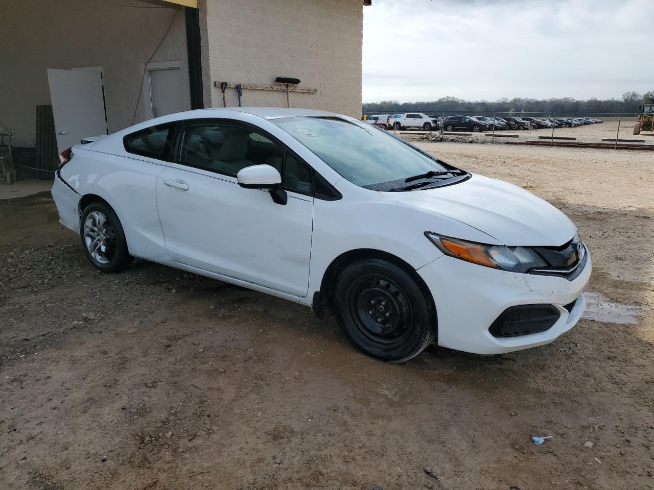 2015 HONDA CIVIC LX - Фото 4