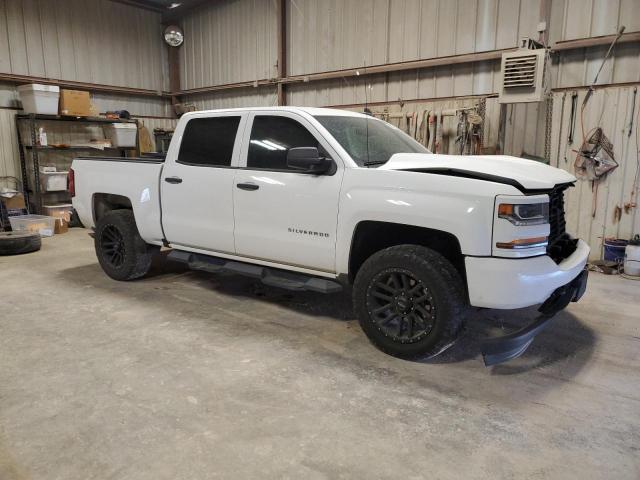 2018 Chevrolet Silverado C1500 Custom - Фото 4