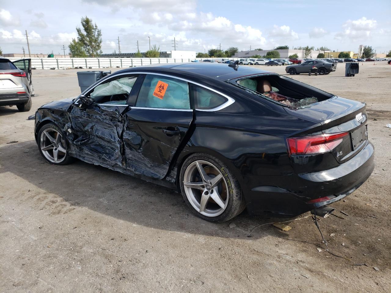 2018 AUDI A5 PREMIUM - Image 2