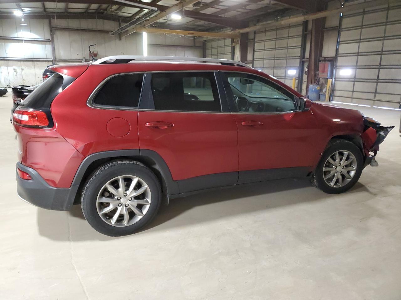2017 JEEP CHEROKEE L - Image 3