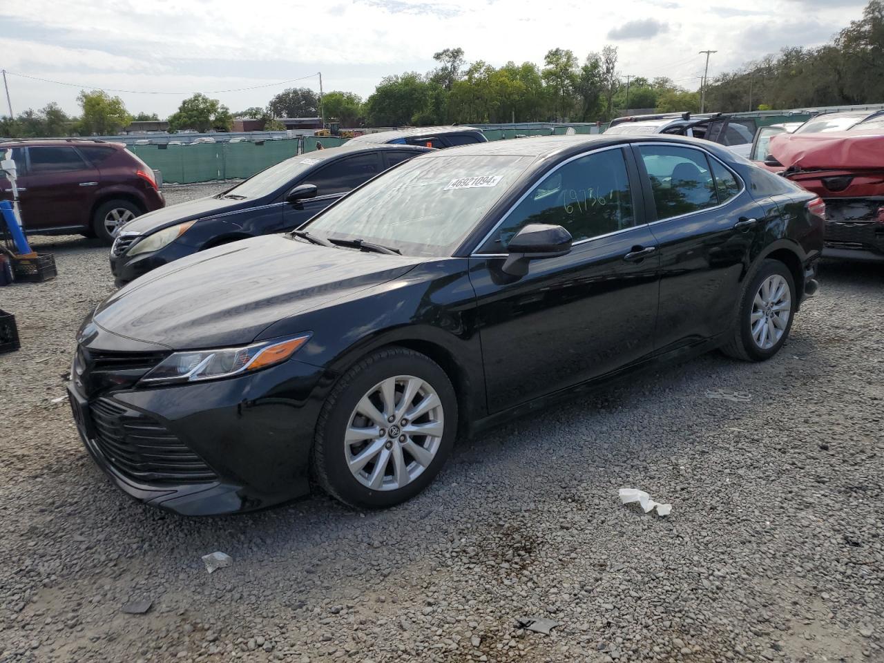 2019 TOYOTA CAMRY L