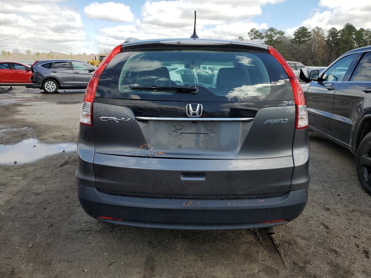 2013 HONDA CR-V EXL - Image 6