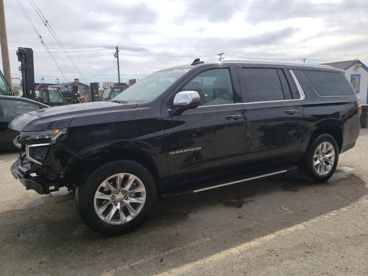 2023 CHEVROLET SUBURBAN C