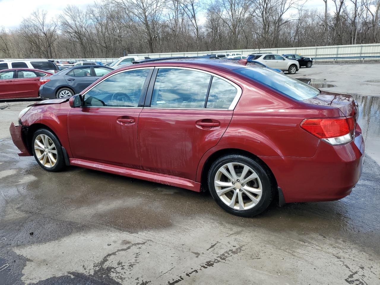 2014 SUBARU LEGACY 2.5 - Image 2