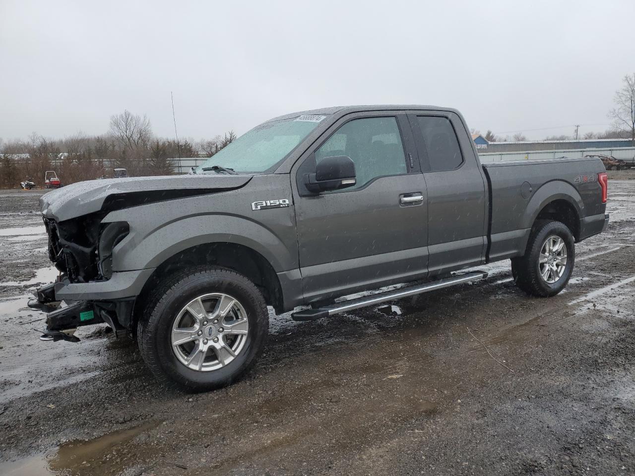 2017 FORD F150 SUPER