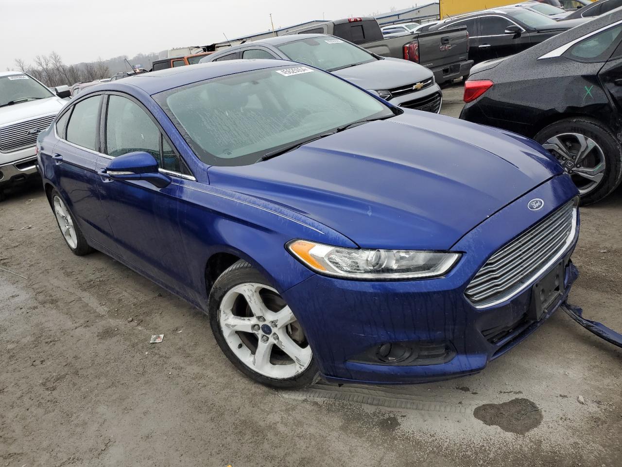 2014 FORD FUSION SE - Image 4