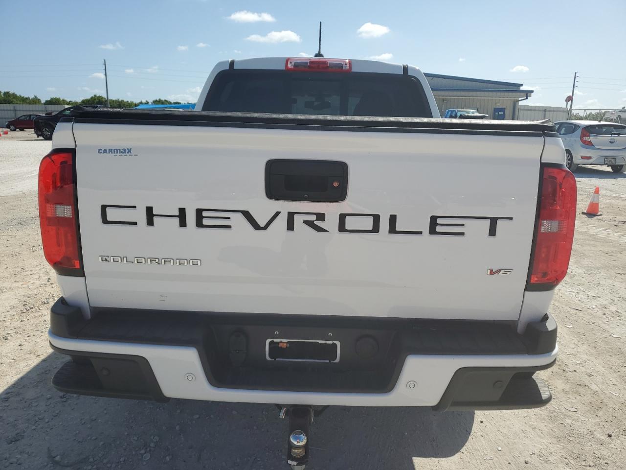2022 CHEVROLET COLORADO Z - Фото 6