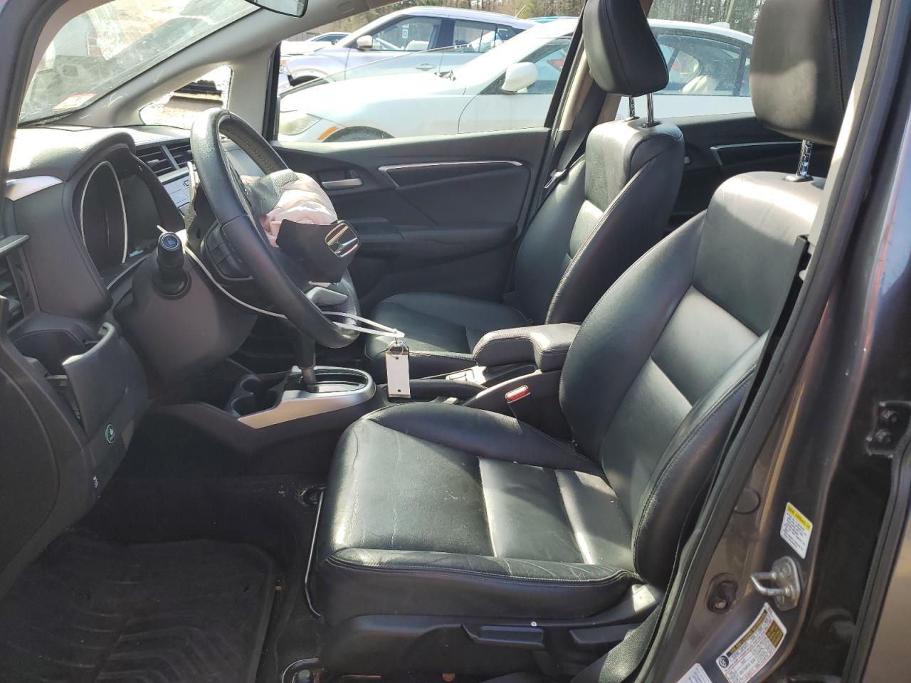 2015 HONDA FIT EX - Фото 7