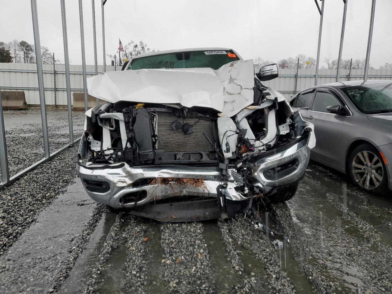2019 RAM 1500 LARAM - Фото 5