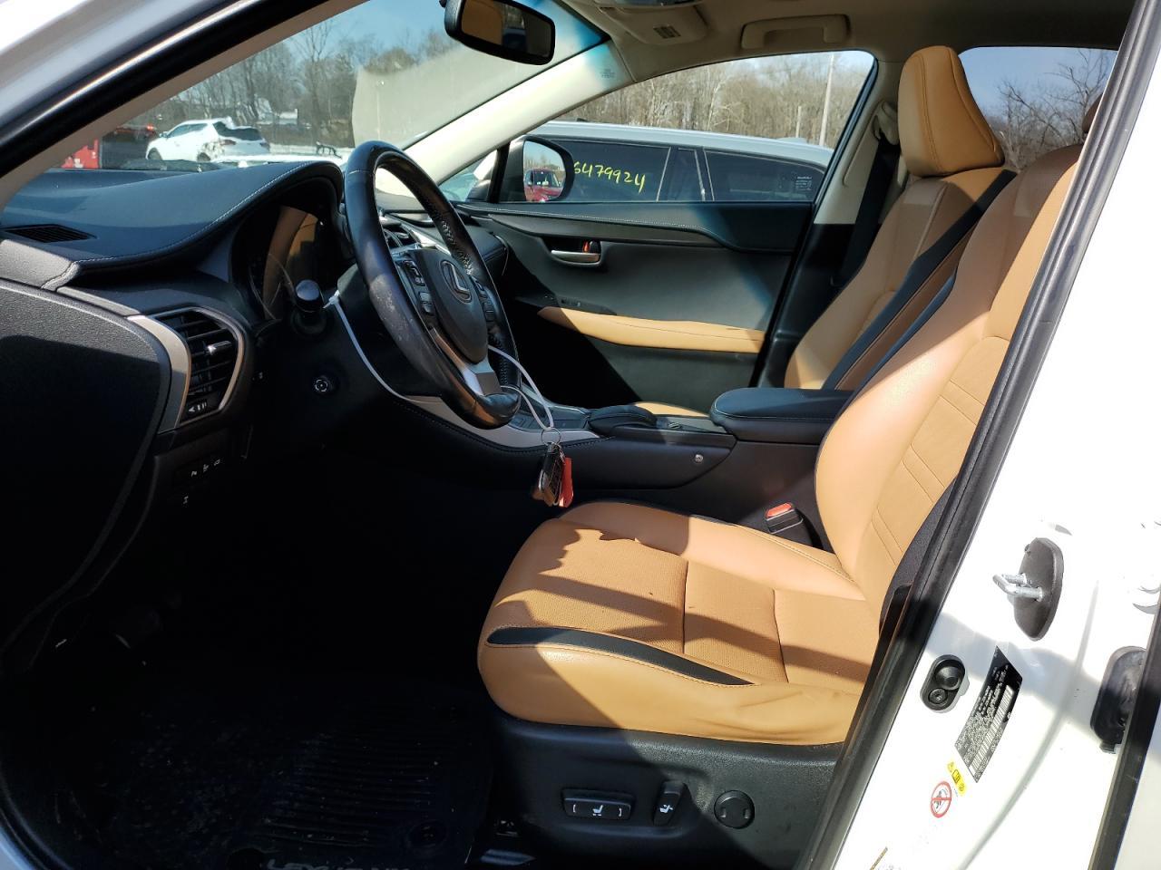 2015 LEXUS NX 200T - Фото 7