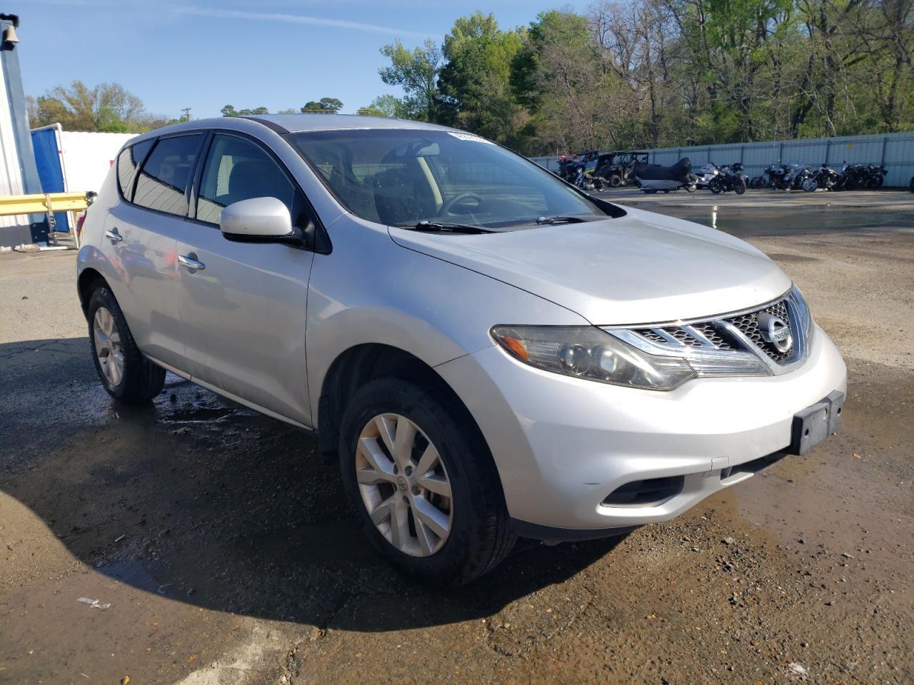 2013 NISSAN MURANO S - Фото 4