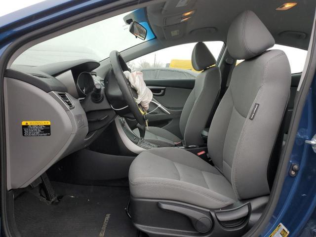 2013 Hyundai Elantra Gls - Фото 7