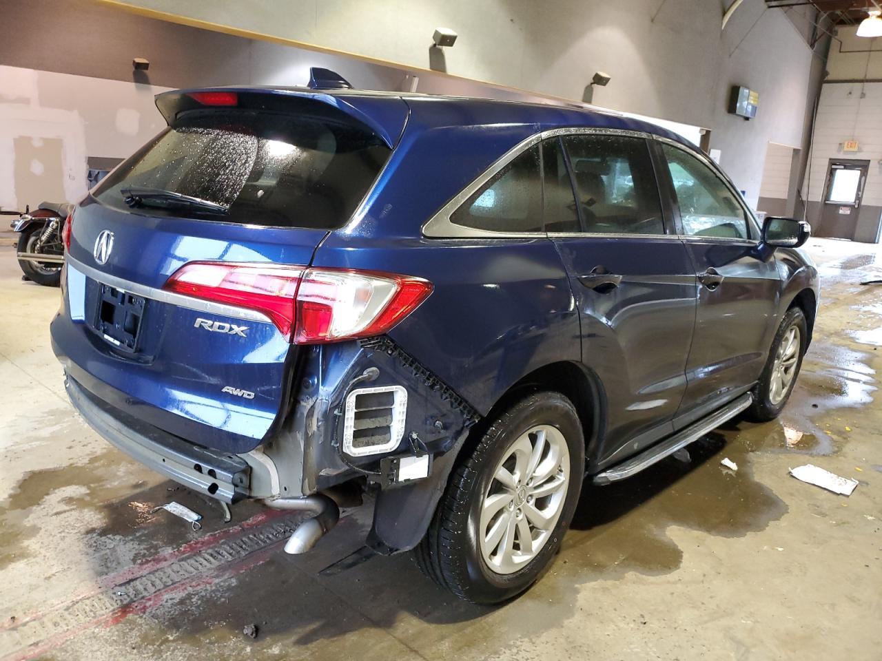 2017 ACURA RDX TECHNO - Image 3